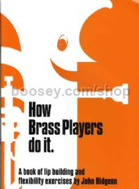 How Brass Players Do It