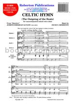 Celtic Hymn for SATB choir