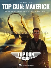 TOP GUN: MAVERICK Music from the Motion Picture Soundtrack (PVG)