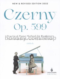 Czerny Practical Piano Method Op599 Gultek