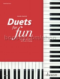 Duets For Fun (Piano Four Hands)