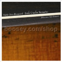 Violin Sonatas (Dacapo SACD Super Audio CD)