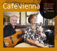 Cafevienna (Our Recordings Audio CD)