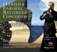 Danish/Faroese Recorder Concerts (OUR RECORDINGS SACD)