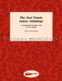 The José Tomás Guitar Anthology