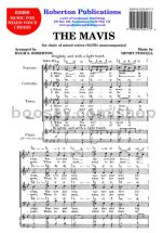 Mavis for SATB choir