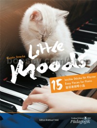 Little Moods - 15 Easy Pieces for Piano