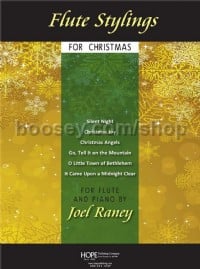 Flute Stylings for Christmas - Book & Piano Accompaniment CD
