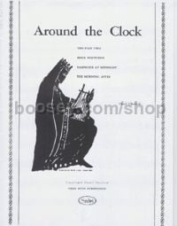 Around the Clock for harp