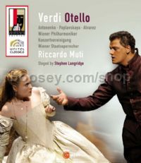 Otello (C Major Entertainment Blu-Ray Disc)