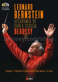 Leonard Bernstein: Debussy (C Major Entertainment DVD)