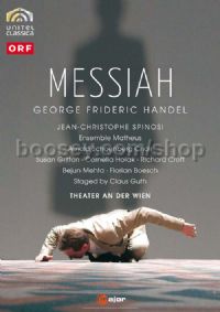 Messiah (C Major Entertainment DVD)