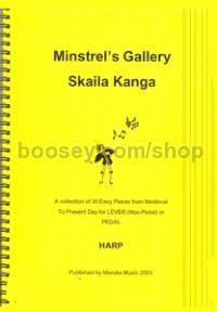 Minstrel's Gallery for harp