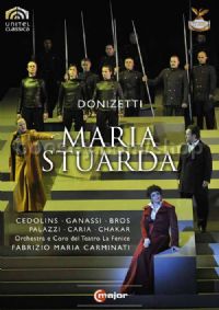 Maria Stuarda (C Major Entertainment DVD)