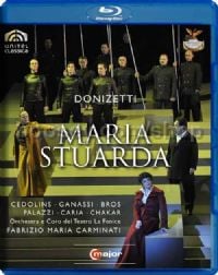 Maria Stuarda (C Major Entertainment Blu-Ray Disc)