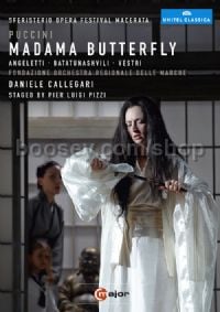Madama Butterfly (C Major Entertainment DVD)