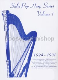 Salvi Pop Harp Series, Vol. 1