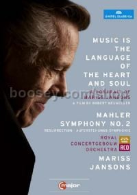Symphony No.2 in C minor 'Resurrection' (C Major 2-Disc DVD)