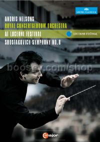 Symphony No.8 (C Major DVD)
