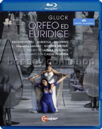 Orfeo ed Euridice (C Major Blu-Ray Disc)