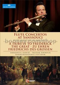Tribute To Frederick Great (C Major DVD)