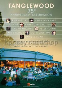 Tanglewood 75th Anniversary (C Major DVD)