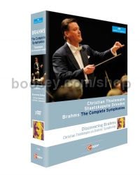 Complete Symphonies (Cmajor DVD x3)