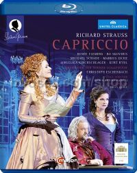 Capriccio (C Major Blu-Ray Disc)