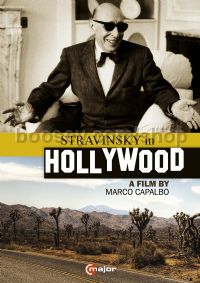 Stravinsky In Hollywood (C Major DVD)