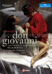 Don Giovanni (C Major DVD)