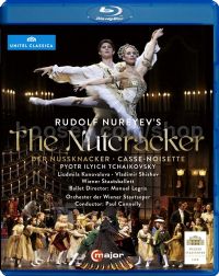 The Nutcracker (C Major Blu-Ray Disc)