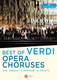 Best Of Opera Choruses (C Major DVD)