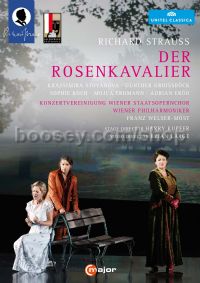 Der Rosenkavalier (C Major DVD x2)