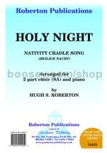 Holy Night for female choir (SA)