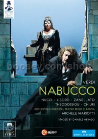 Nabucco (C Major DVD)