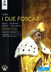 I Due Foscari (Parma 2009) (C Major DVD)