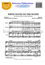 White Waves on the Water for female choir (SA)