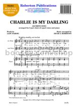 Charlie is my Darling for female choir (SA)