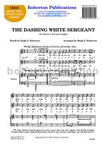 Dashing White Sergeant for SA or unison choir