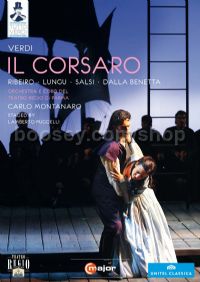 Il Corsaro (C Major DVD)