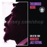 Live At The 1964 Monterey Jazz Festival (Concord Audio CD)