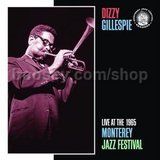 Live At The 1965 Monterey Jazz Festival (Concord Audio CD)