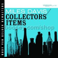 Collectors' Items (Concord Audio CD)