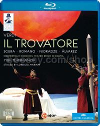 Il Trovatore (C Major Blu-Ray Disc)