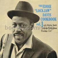 The Eddie "Lockjaw" Davis Cookbook, Vol.1 (Concord LP)