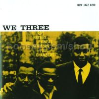 We Three (Concord LP)