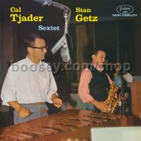 Stan Getz & Cal Tjader Sextet (Concord LP)