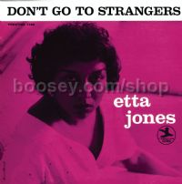 Don't Go To Strangers (Concord LP)