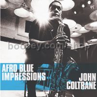 John Coltrane Afro Blue Impressions (Concord LPs)