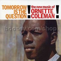 Tomorrow is the Question! (Concord LP)